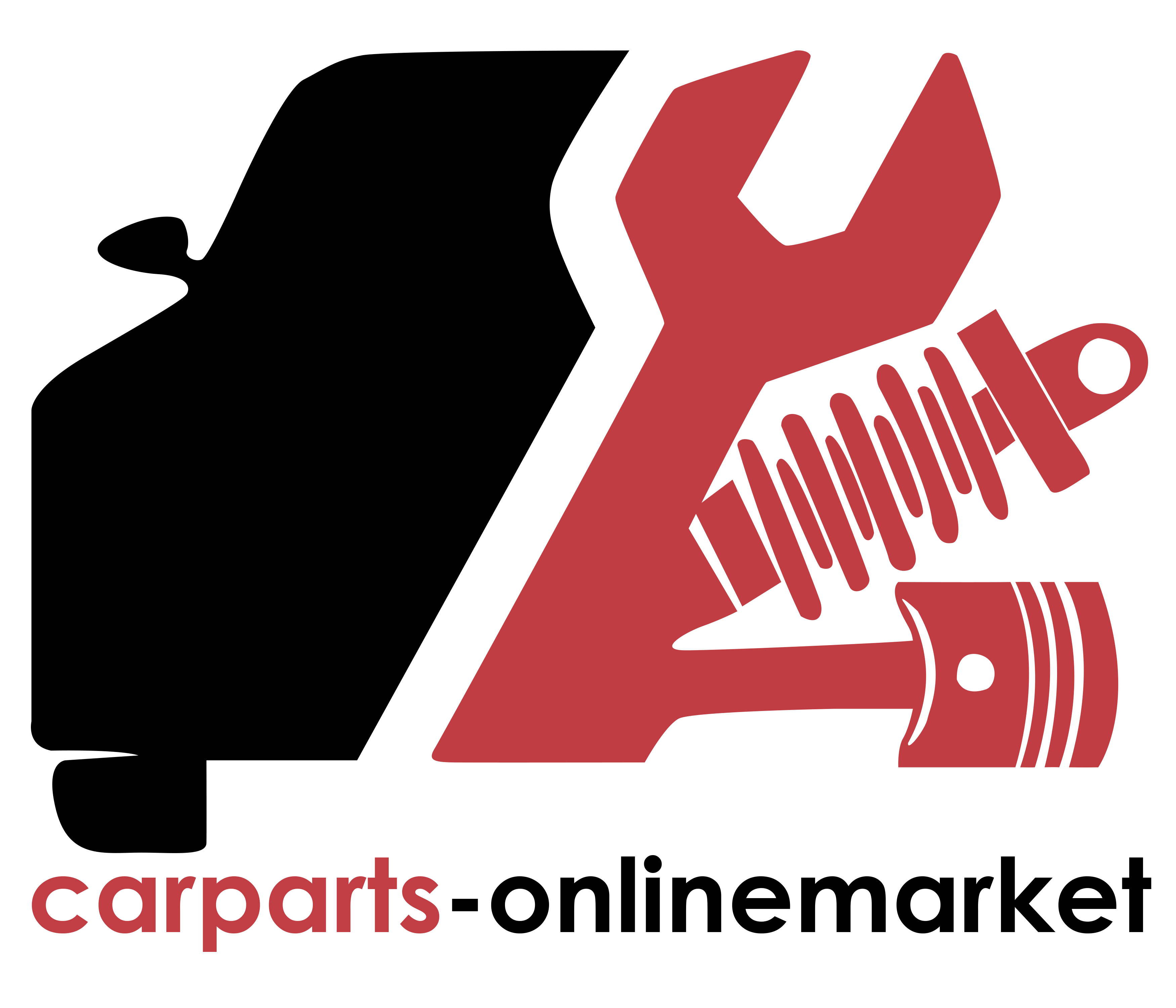 Auto parts store